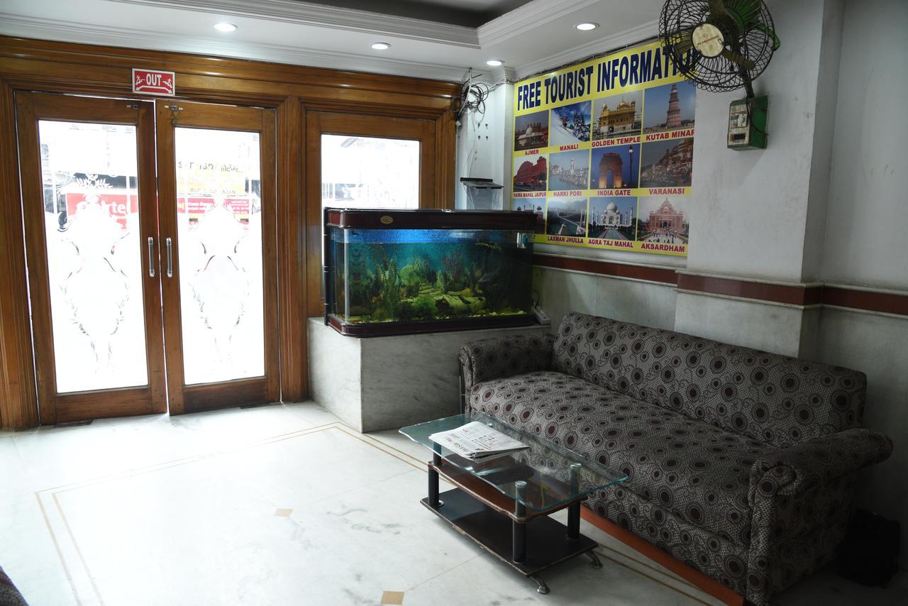 Heritage Inn นิวเดลี ภายนอก รูปภาพ